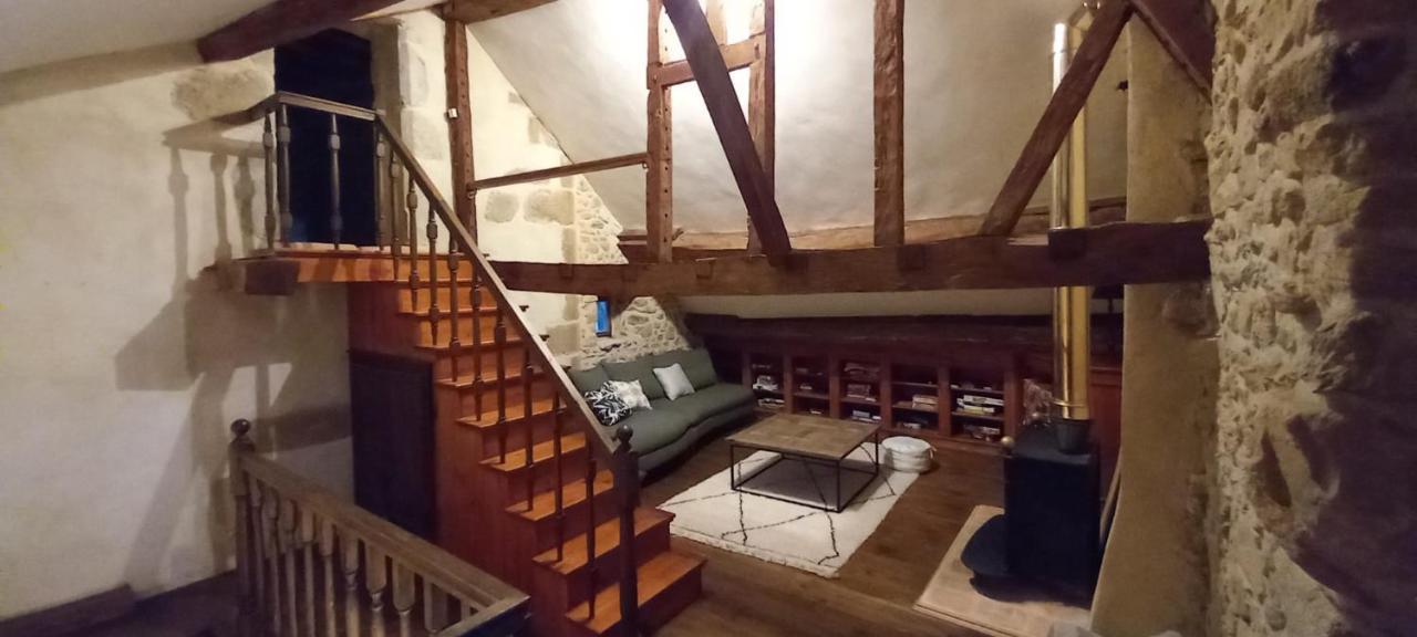 Chateau De Montautre Fromental Eksteriør bilde